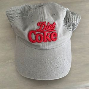 Diet Coke Trucker Hat